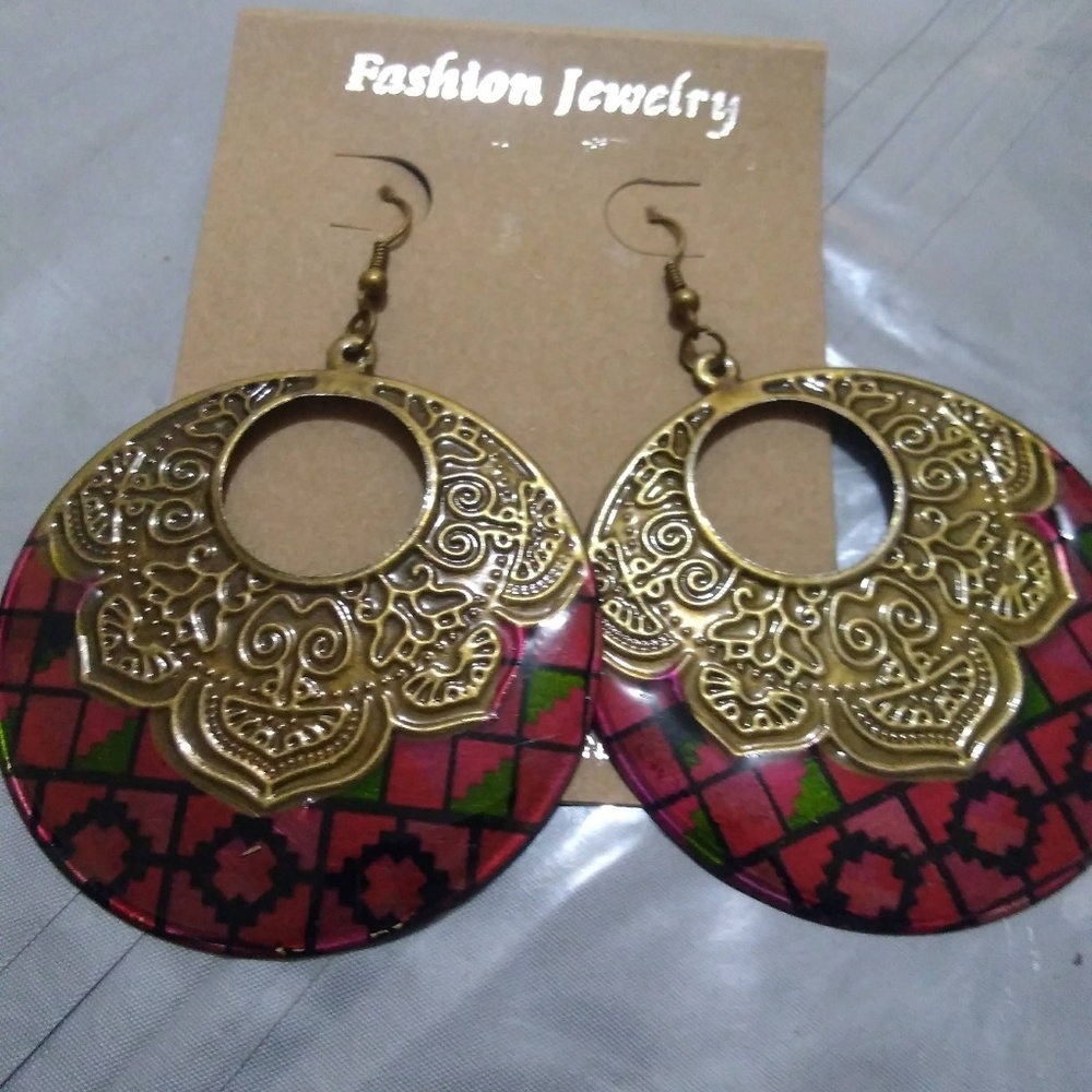Beautiful Earrings